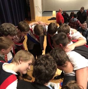 Meet your Posher, Timmy